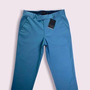 ASOS DESIGN Blue Skinny Suit Trousers - W31 L32